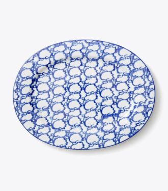 Bandeja ovalada Spongeware