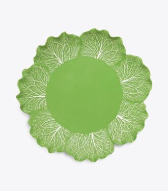 Bandeja redonda Lettuce Ware