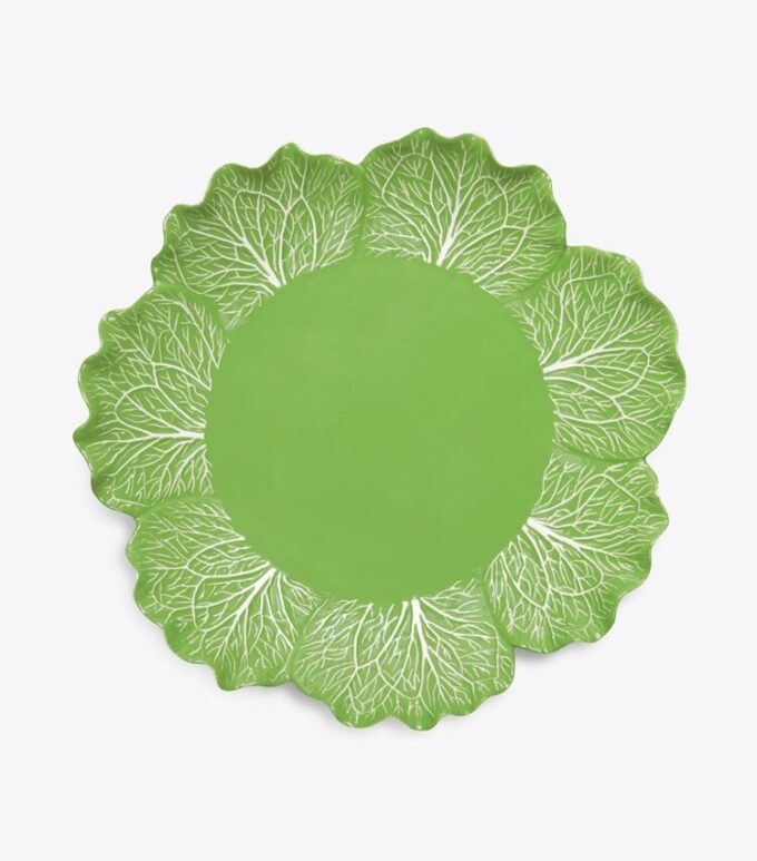 Bandeja redonda Lettuce Ware Bandeja redonda Lettuce Ware