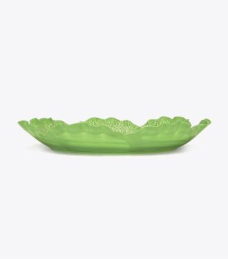 Bandeja redonda Lettuce Ware