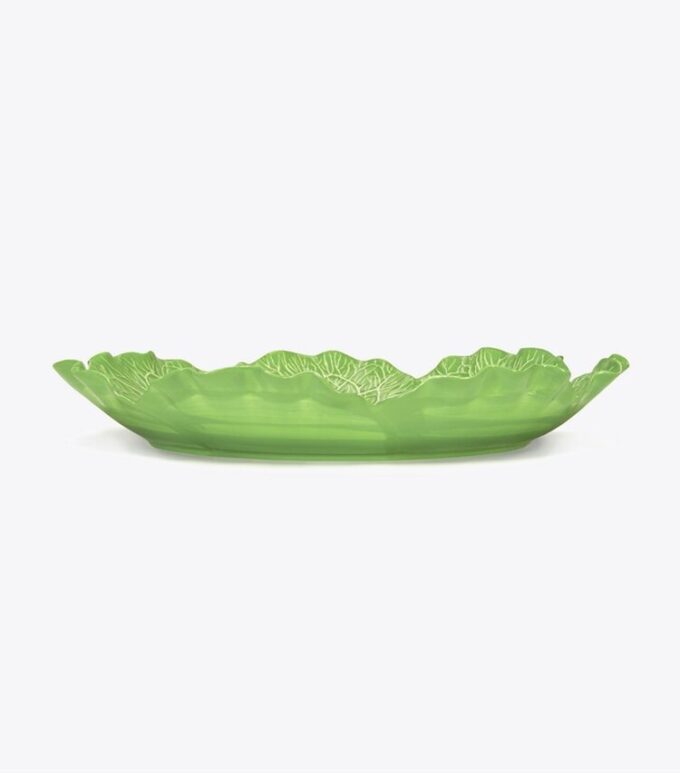 Bandeja redonda Lettuce Ware Bandeja redonda Lettuce Ware