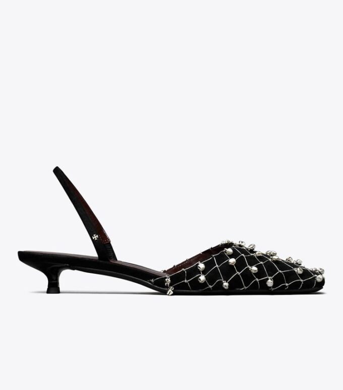 Bell Slingback