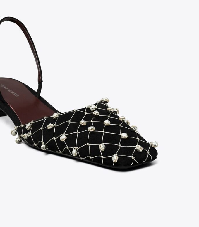 Bell Slingback