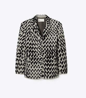 Blazer de lana