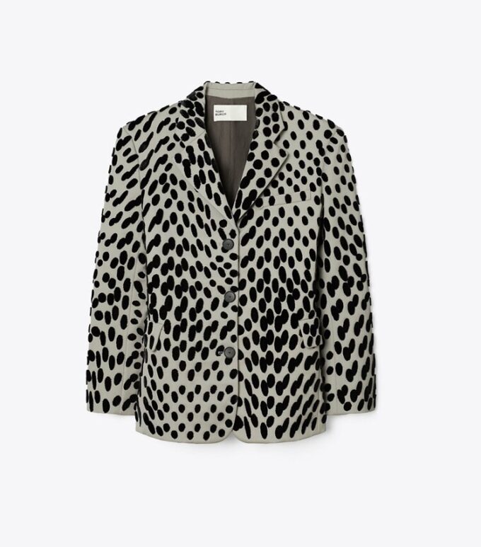 Blazer de lana Blazer de lana