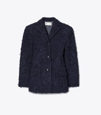 Blazer de lana