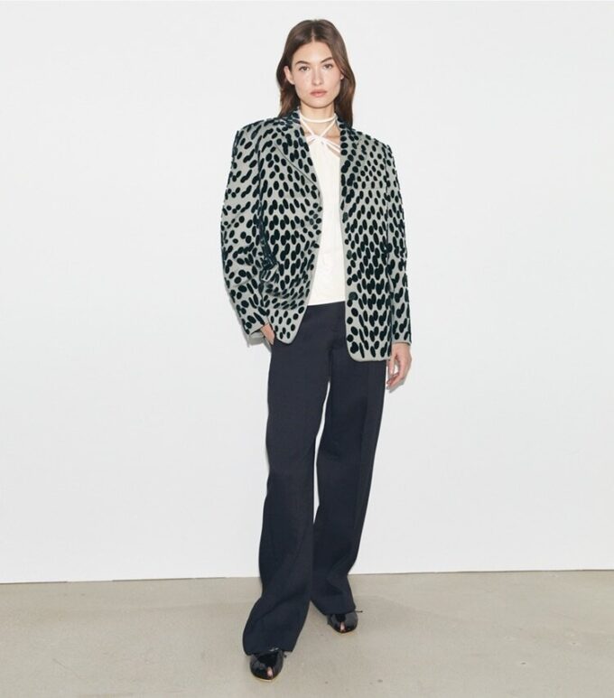 Blazer de lana Blazer de lana