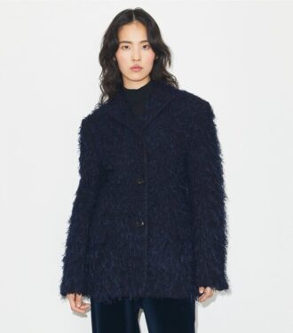 Blazer de lana