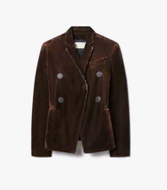 Blazer de mezclilla
