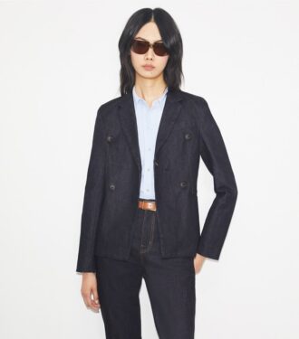 Blazer de mezclilla