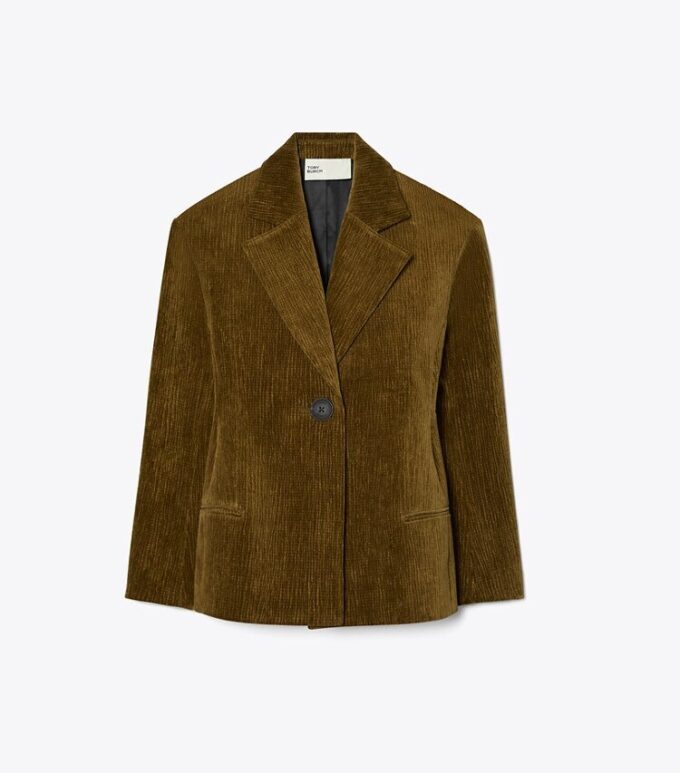 Blazer de pana Blazer de pana