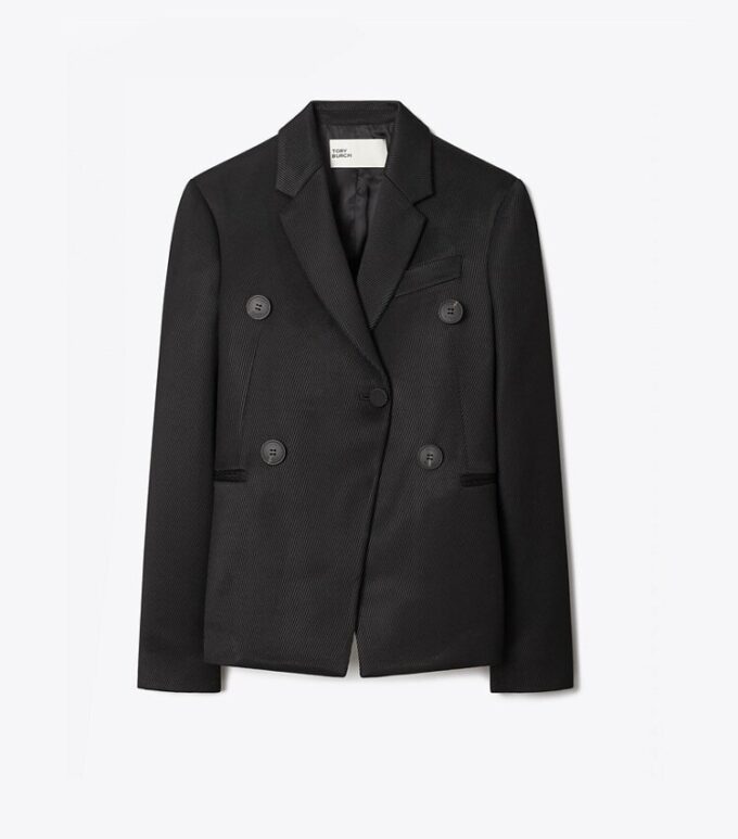 Blazer de sarga