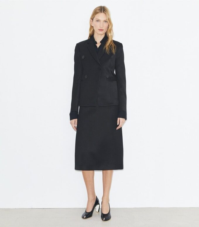 Blazer de sarga