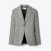 Blazer de tweed