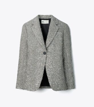 Blazer de tweed Blazer de tweed