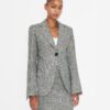 Blazer de tweed