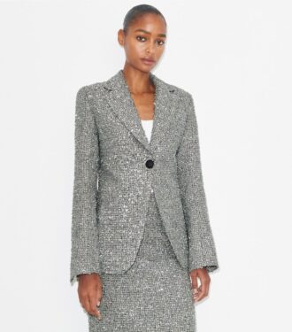 Blazer de tweed Blazer de tweed