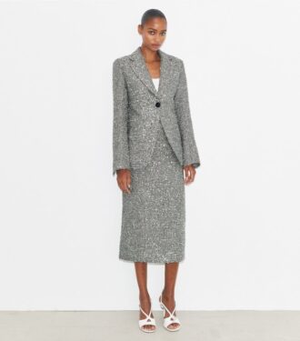 Falda de tweed Falda de tweed