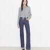Blusa con lazo de georgette Blusa con lazo de georgette