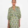 Blusa de seda con lazo Blusa de seda con lazo