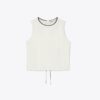 Blusa de viscosa y lino Blusa de viscosa y lino