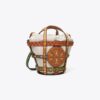Bolsa micro cesta Ella Ribbon Bolsa micro cesta Ella Ribbon