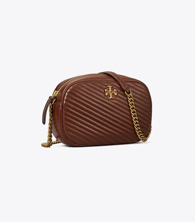 Bolsa para cámara Kira Chevron Moto Quilt