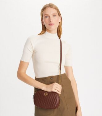 Bolsa para cámara Kira Chevron Moto Quilt