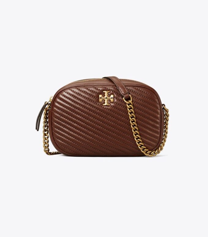 Bolsa para cámara Kira Chevron Moto Quilt