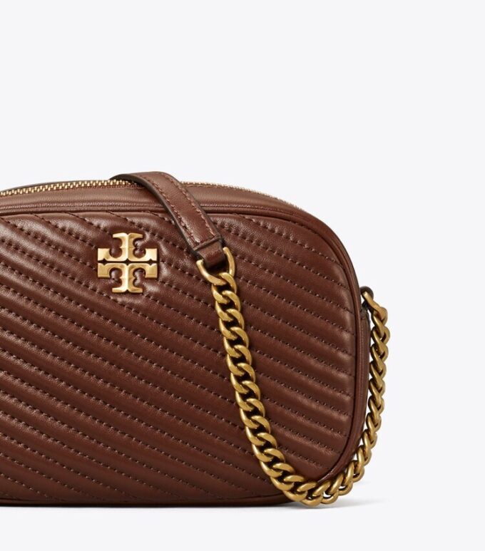 Bolsa para cámara Kira Chevron Moto Quilt