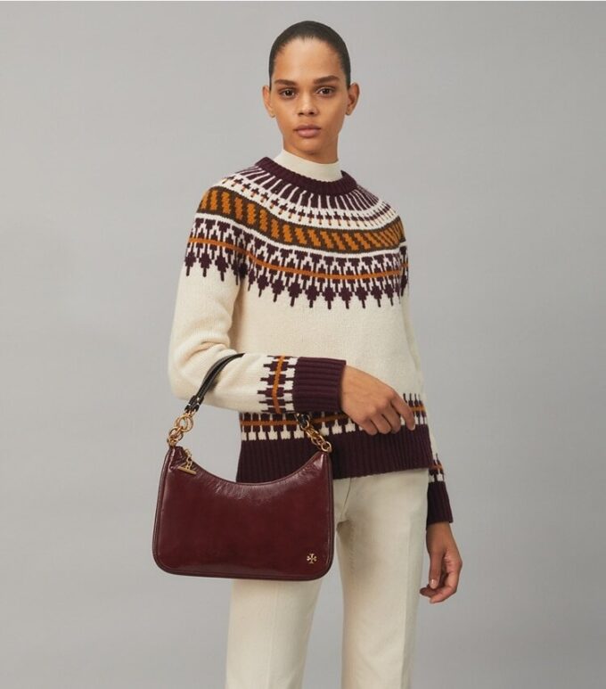 Bolso 151 Mercer Patent Crescent