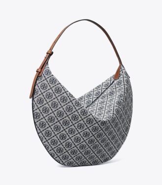 Bolso Balloon con monograma T Monogram