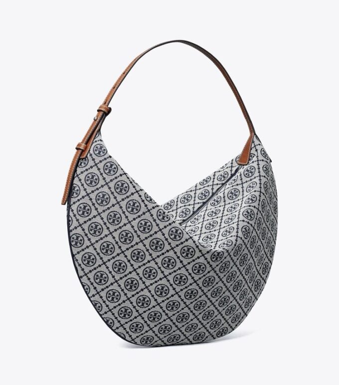 Bolso Balloon con monograma T Monogram