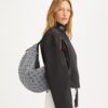 Bolso Balloon con monograma T Monogram