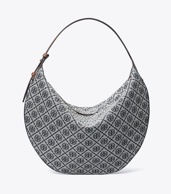 Bolso Balloon con monograma T Monogram