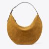 Bolso Balloon de ante con T Monogram
