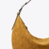 Bolso Balloon de ante con T Monogram