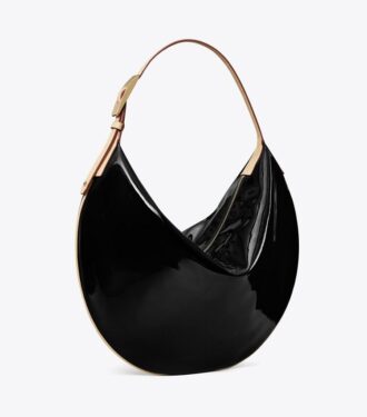 Bolso Balloon de charol
