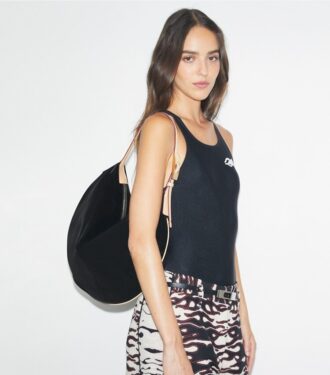 Bolso Balloon de charol