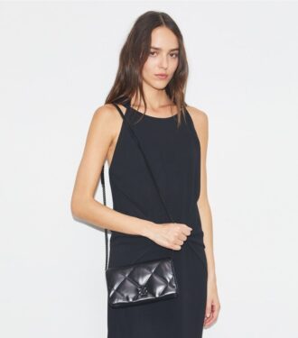 Bolso bandolera acolchado Kira Diamond