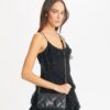 Bolso bandolera acolchado Kira Diamond Bolso bandolera acolchado Kira Diamond