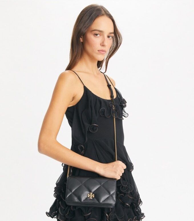Bolso bandolera acolchado Kira Diamond Bolso bandolera acolchado Kira Diamond