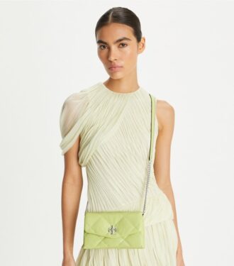 Bolso bandolera acolchado Kira Diamond