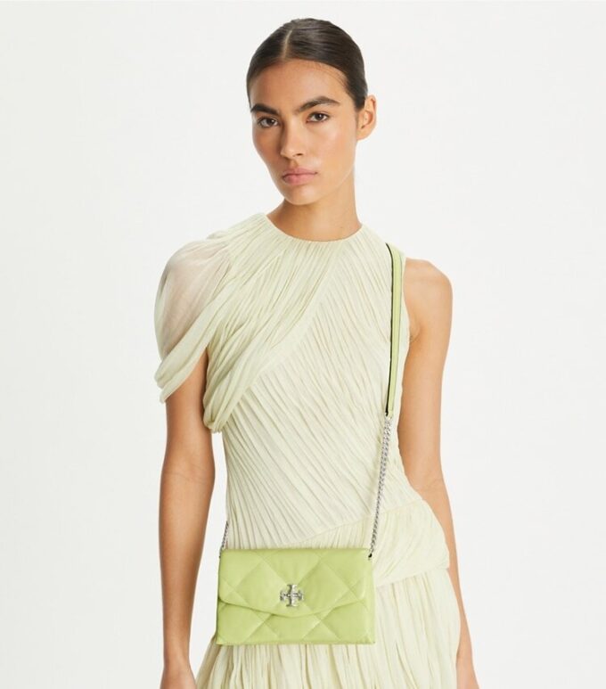 Bolso bandolera acolchado Kira Diamond Bolso bandolera acolchado Kira Diamond