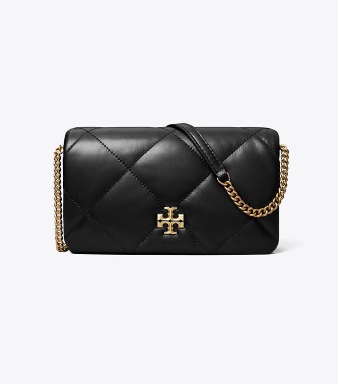 Bolso bandolera acolchado Kira Diamond Bolso bandolera acolchado Kira Diamond