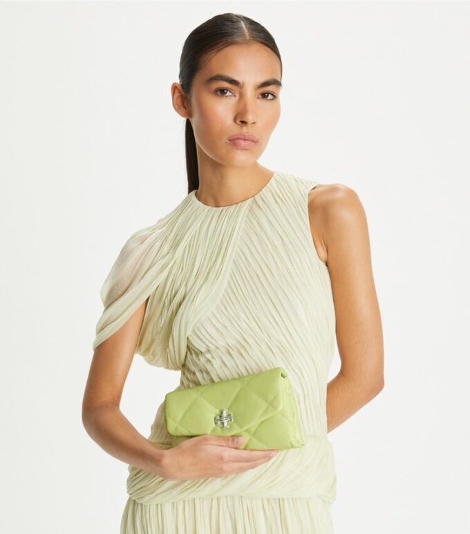 Bolso bandolera acolchado Kira Diamond Bolso bandolera acolchado Kira Diamond