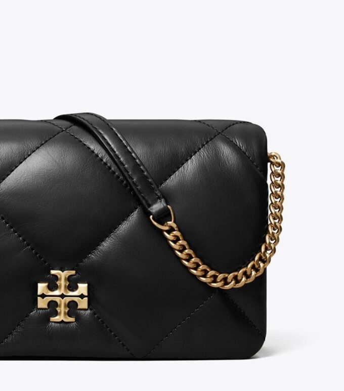 Bolso bandolera acolchado Kira Diamond Bolso bandolera acolchado Kira Diamond