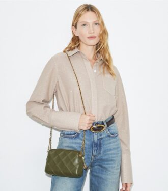 Bolso bandolera blando Fleming