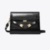 Bolso bandolera con estampado de cocodrilo Lee Radziwill Bolso bandolera con estampado de cocodrilo Lee Radziwill