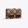Bolso bandolera con T Monogram en relieve en contraste Bolso bandolera con T Monogram en relieve en contraste